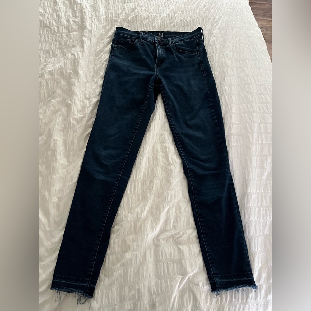Women's dark Jeans